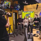 Trwa nagranie "Super Loteria" RMF FM. Dowiedz się, loteria RMF o której godzinie, oglądając transmisję na żywo.