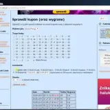 Wyniki Lotto i kody promocyjne: Sprawdź wygrane, zgarnij bonus!