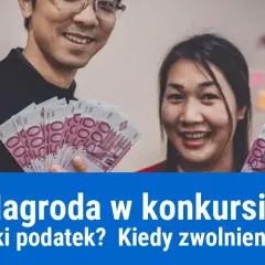 Jak odebrać nagrodę w loterii/konkursie? Formalności i podatki