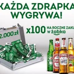 Zdrapki w Żabce: Tak! Ale czy wiesz, jak odebrać wygraną?