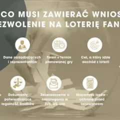 Jak zgłosić loterię promocyjną legalnie? Kompletny przewodnik