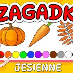 Zagadki o jesieni: Zabawa i nauka dla przedszkolaków i starszaków