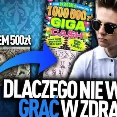 Czy warto grać w zdrapki? Prawda o szansach i ryzyku uzależnienia