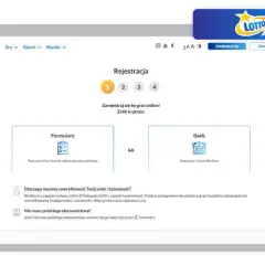 Kod promocyjny Lotto: Zarejestruj i zyskaj drugą szansę na nagrody!