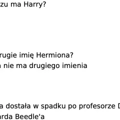 Zagadki Harry Potter: Od ucznia do Dumbledore'a Twój test!