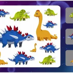 Dino-zagadki dla dzieci: Rozwiń wyobraźnię małego odkrywcy!