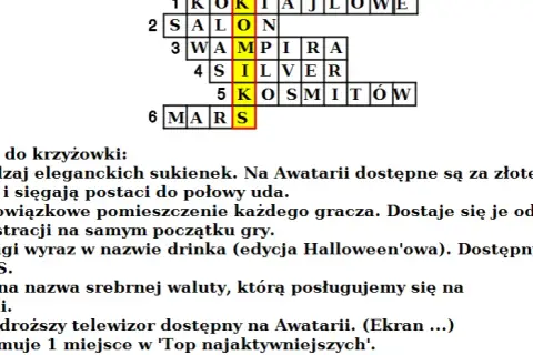 Krzyżówka: Przygnębienie, apatia? Gotowe synonimy i odpowiedzi!