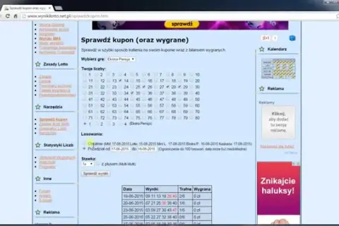 Wyniki Lotto i kody promocyjne: Sprawdź wygrane, zgarnij bonus!