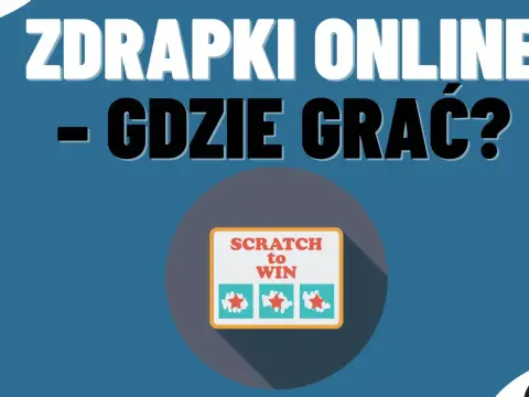 Zdrapki online LOTTO: Jak grać w Gierki i wygrywać w aplikacji?