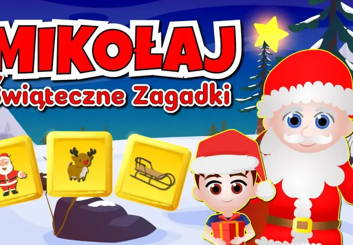 Zagadki o Mikołaju: Czy znasz wszystkie świąteczne sekrety?