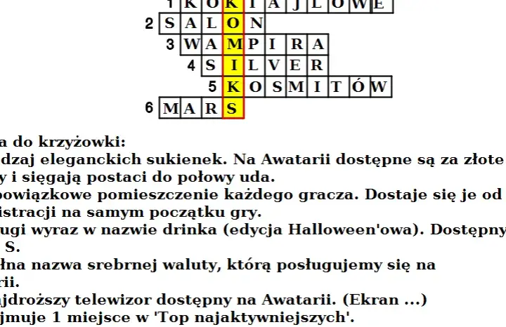Krzyżówka: Przygnębienie, apatia? Gotowe synonimy i odpowiedzi!