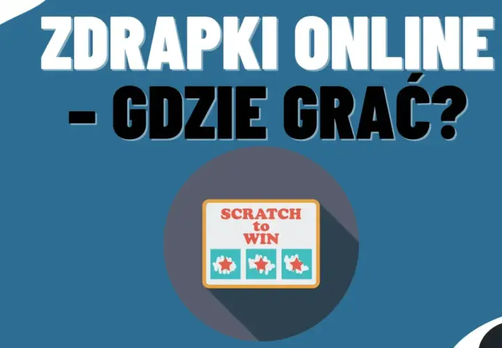 Zdrapki online LOTTO: Jak grać w Gierki i wygrywać w aplikacji?