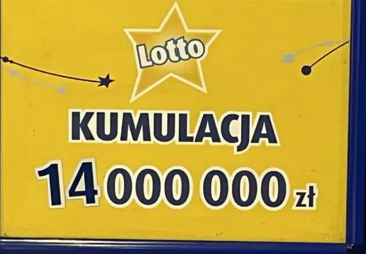 Czy w Lotto padła szóstka? Sprawdź wyniki, kumulację i liczby!