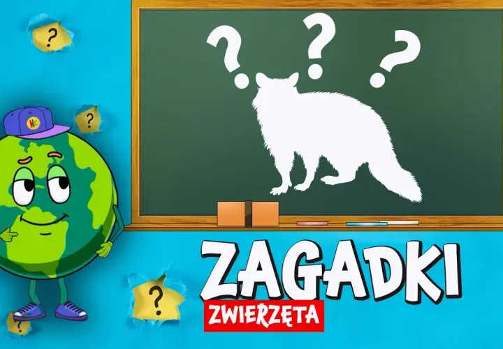 Wilcze zagadki: Od bajek po naturę czy znasz wszystkie?