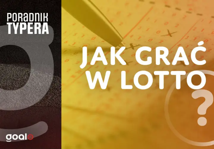 Poradnik typera: Jak grać w Lotto i kiedy są losowania? Długopis zaznacza liczby na kuponie.