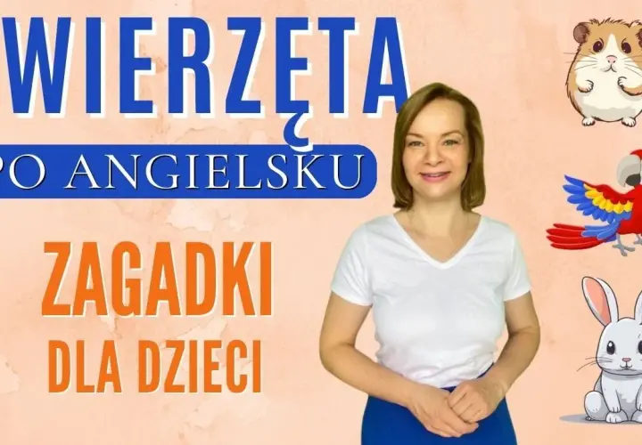 Zagadki o zwierzętach po angielsku: od łatwych do mistrzowskich!