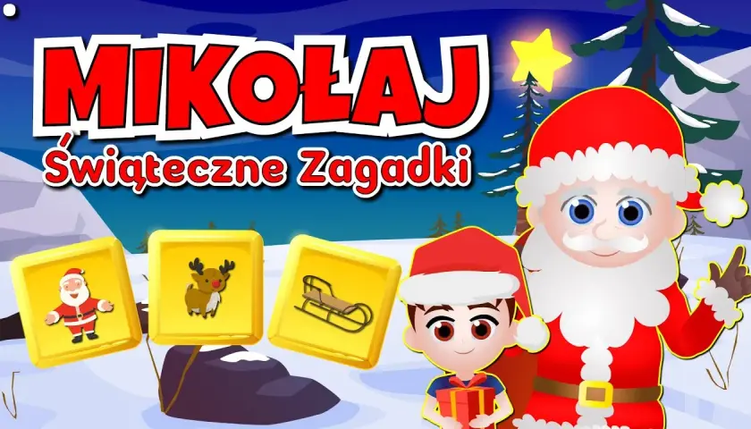 Zagadki o Mikołaju: Czy znasz wszystkie świąteczne sekrety?