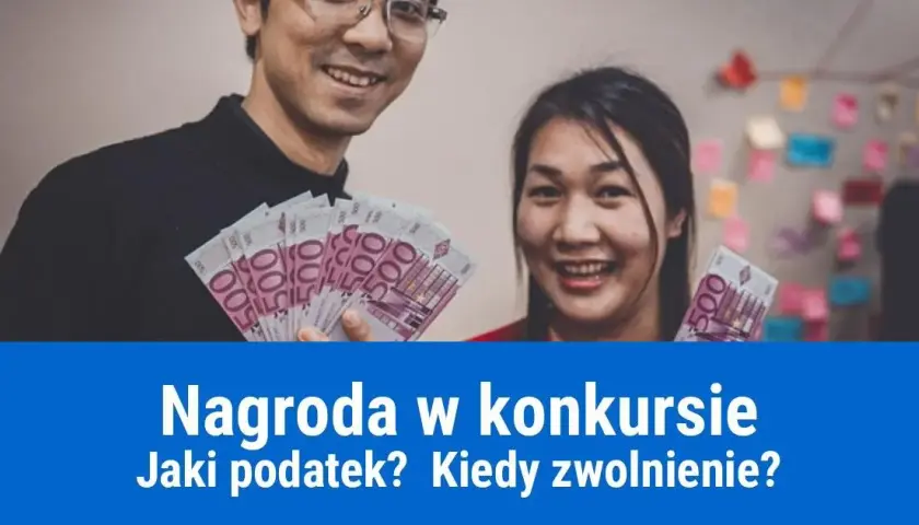 Jak odebrać nagrodę w loterii/konkursie? Formalności i podatki