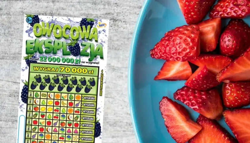 40 000 zł za 2 zł? Owocowa Eksplozja zasady i wygrane