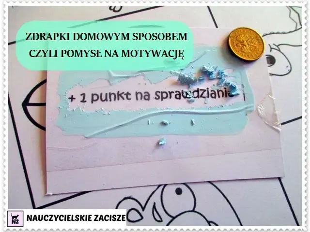 Jak zrobić zdrapkę DIY? Odkryj sekret idealnego prezentu!