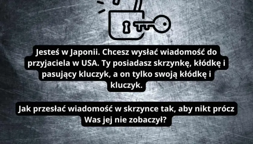 Co zawsze nadchodzi, ale nigdy nie przychodzi? Rozwiąż zagadkę!