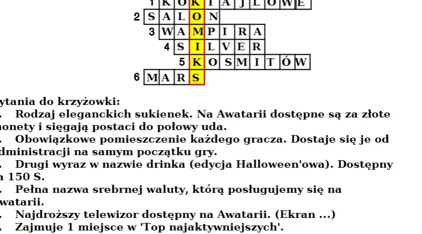 Krzyżówka: Przygnębienie, apatia? Gotowe synonimy i odpowiedzi!