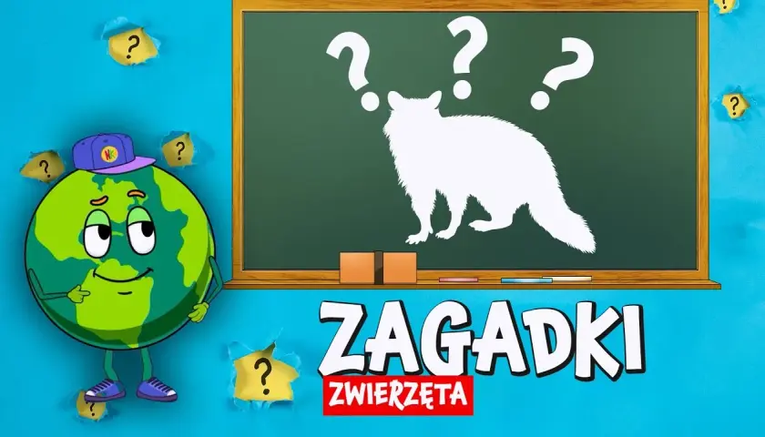 Wilcze zagadki: Od bajek po naturę czy znasz wszystkie?
