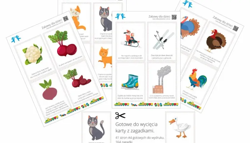 Zagadki o warzywach: Jak bawić i uczyć dzieci zdrowych nawyków?