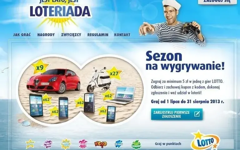 Multi Multi loteria promocyjna: jak wygrywać dodatkowe nagrody?