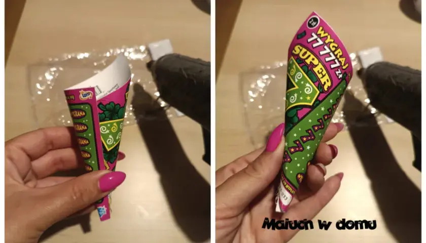 Jak zrobić prezent ze zdrapek? Kreatywny poradnik DIY!