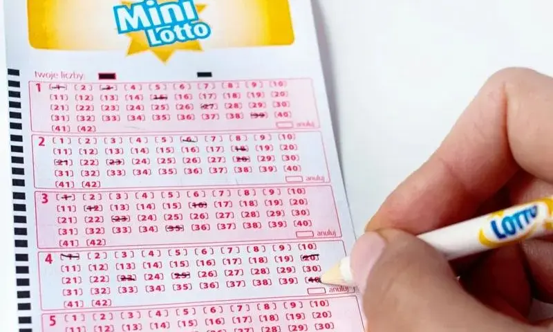 Mini Lotto: Ile za 3? Zmienna wygrana, kwoty i odbiór.