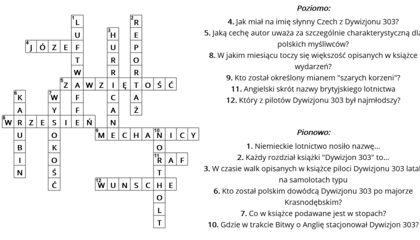 Rozwiąż krzyżówkę: Techniki malarskie gotowe hasła!