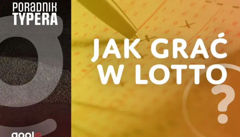 Jak grać w Lotto przez internet? Legalny poradnik krok po kroku