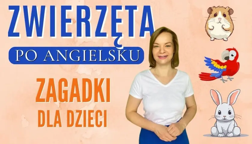 Zagadki o zwierzętach po angielsku: od łatwych do mistrzowskich!