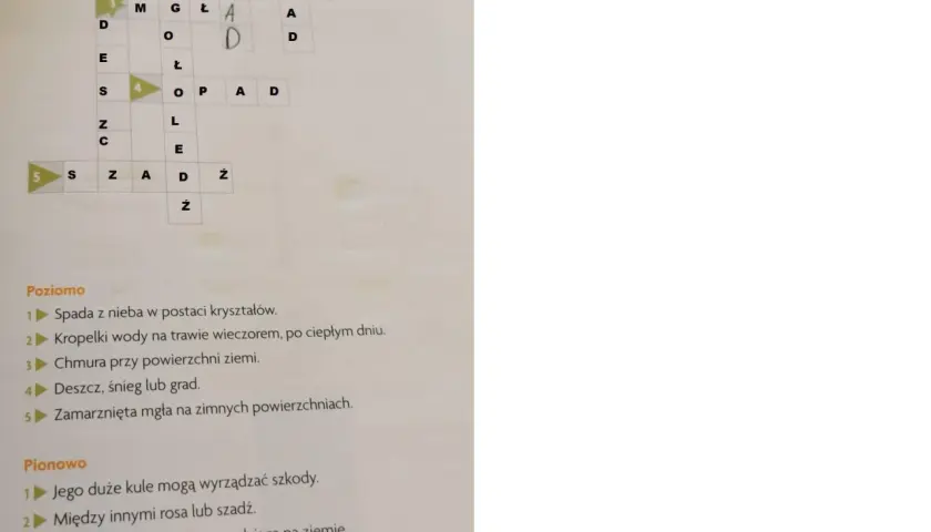 Kantata: Rozwiąż krzyżówkę "podobna do oratorium" i poznaj muzykę!