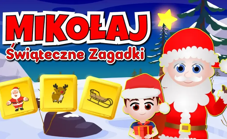 Zagadki o Mikołaju: Czy znasz wszystkie świąteczne sekrety?