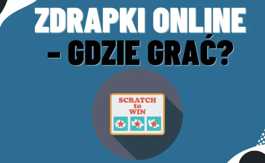 Zdrapki online LOTTO: Jak grać w Gierki i wygrywać w aplikacji?