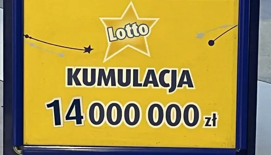 Czy w Lotto padła szóstka? Sprawdź wyniki, kumulację i liczby!