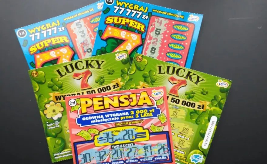Jak wybierać zdrapki LOTTO? Zwiększ swoje szanse na wygraną!