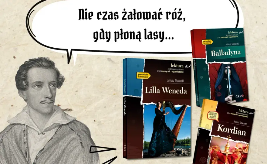 Dramat słowackiego w krzyżówce? Solovič i Stodola to rozwiązanie!