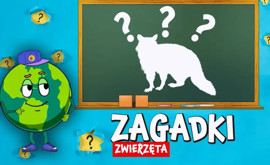 Wilcze zagadki: Od bajek po naturę czy znasz wszystkie?