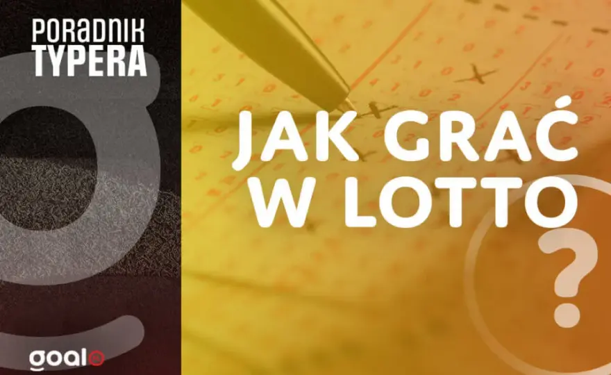 Jak grać w Lotto przez internet? Legalny poradnik krok po kroku