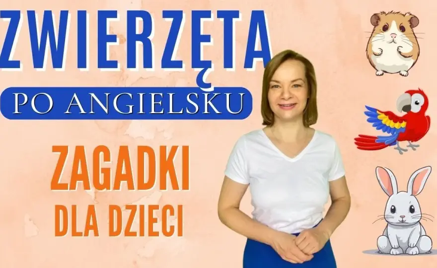 Zagadki o zwierzętach po angielsku: od łatwych do mistrzowskich!