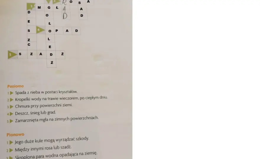 Kantata: Rozwiąż krzyżówkę "podobna do oratorium" i poznaj muzykę!