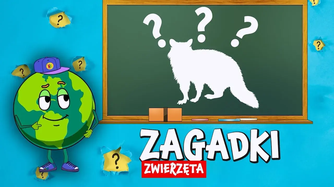 Wilcze zagadki: Od bajek po naturę czy znasz wszystkie?