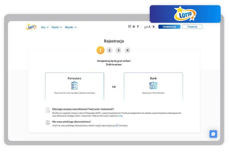 Kod promocyjny Lotto: Zarejestruj i zyskaj drugą szansę na nagrody!