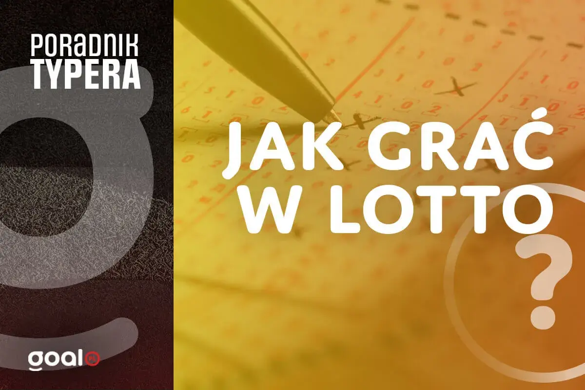Poradnik typera: Jak grać w Lotto i kiedy są losowania? Długopis zaznacza liczby na kuponie.