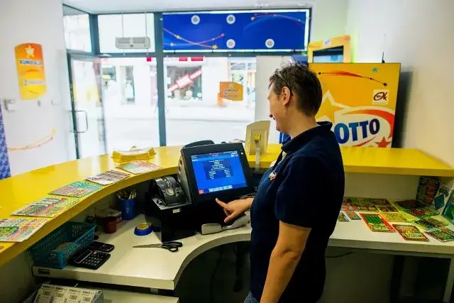 kolektura lotto terminal
