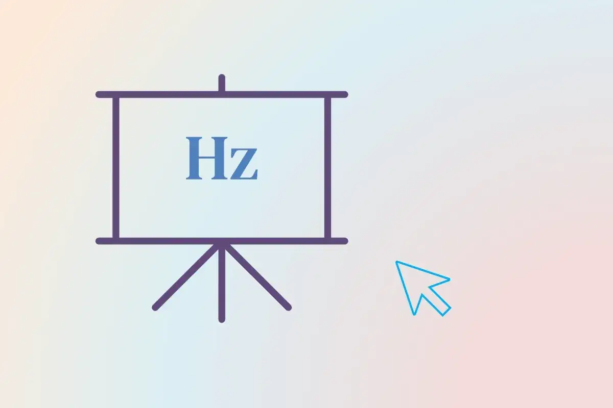 jednostka częstotliwości herc symbol Hz