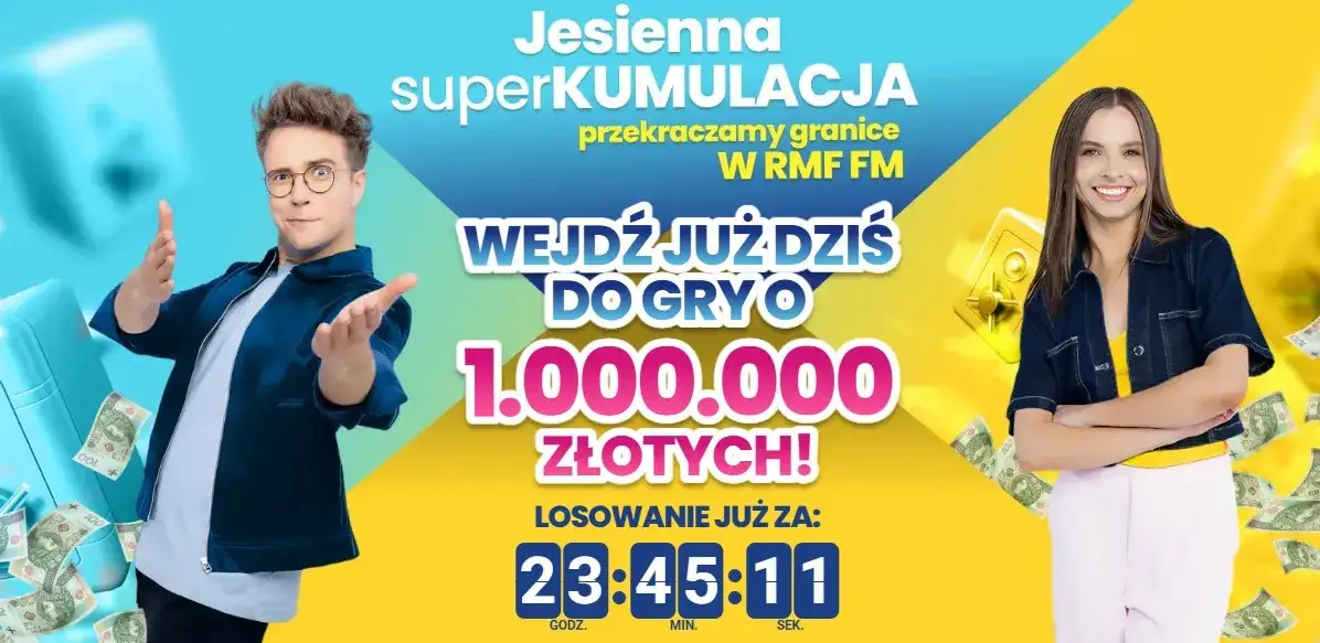 RMF FM nagrody loteria